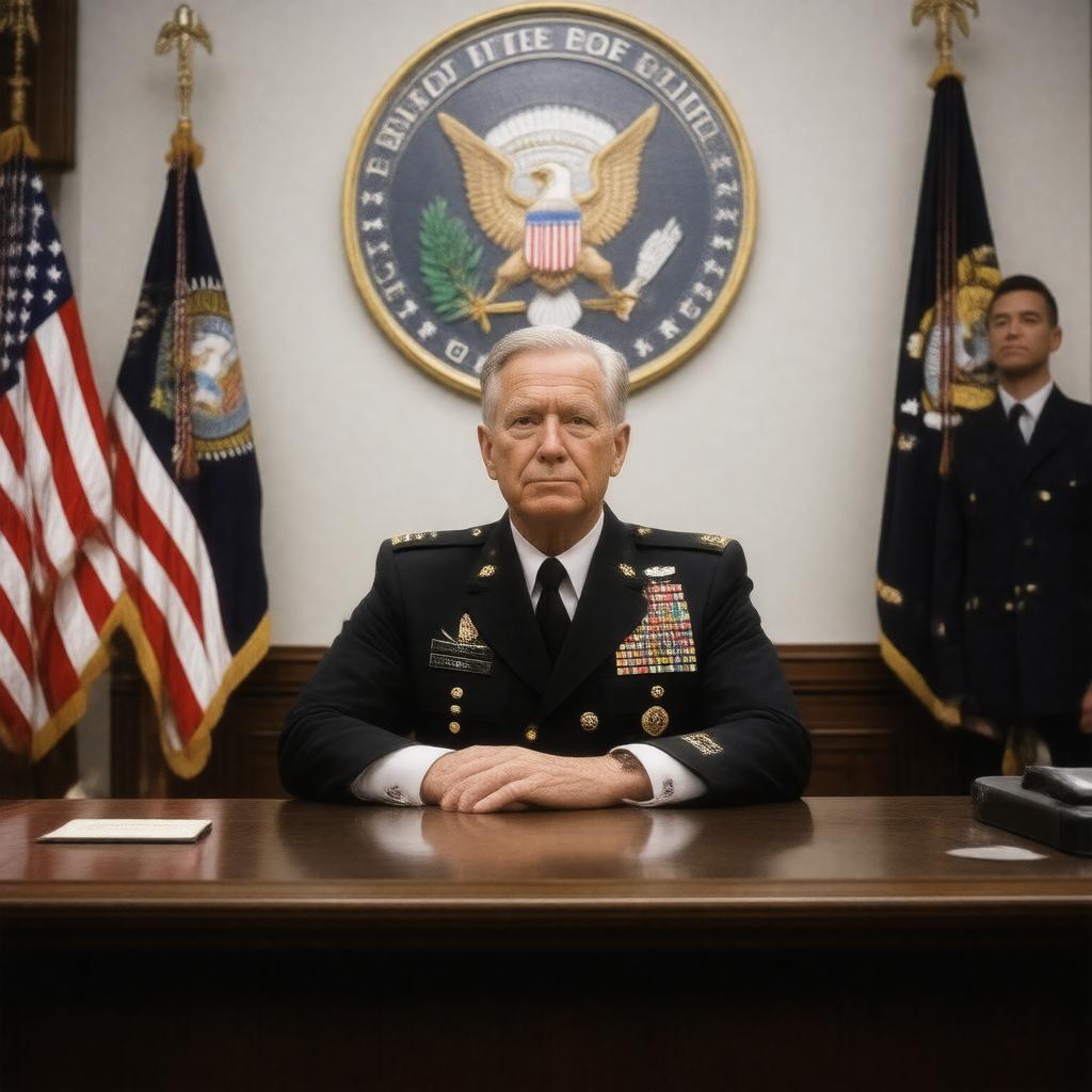 Chairman of the Joint Chiefs of Staff
